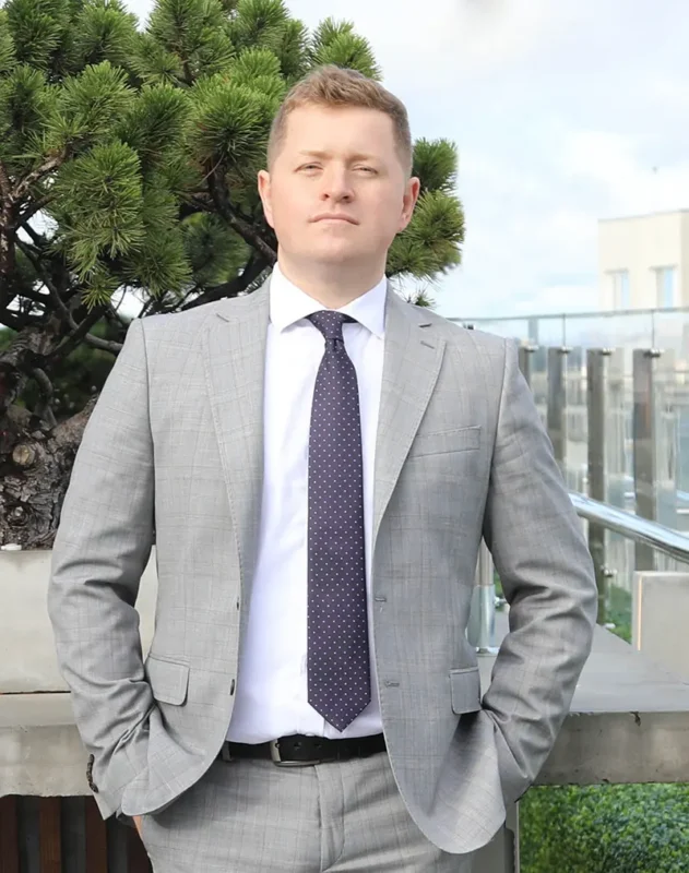 Трилевич Олександр Анатолійович — адвокат у Києві