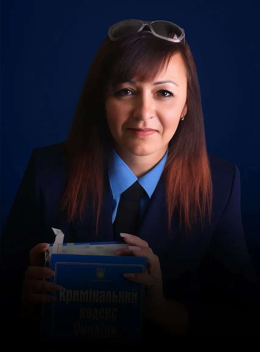Юліанна Ємеліна, адвокат Київ